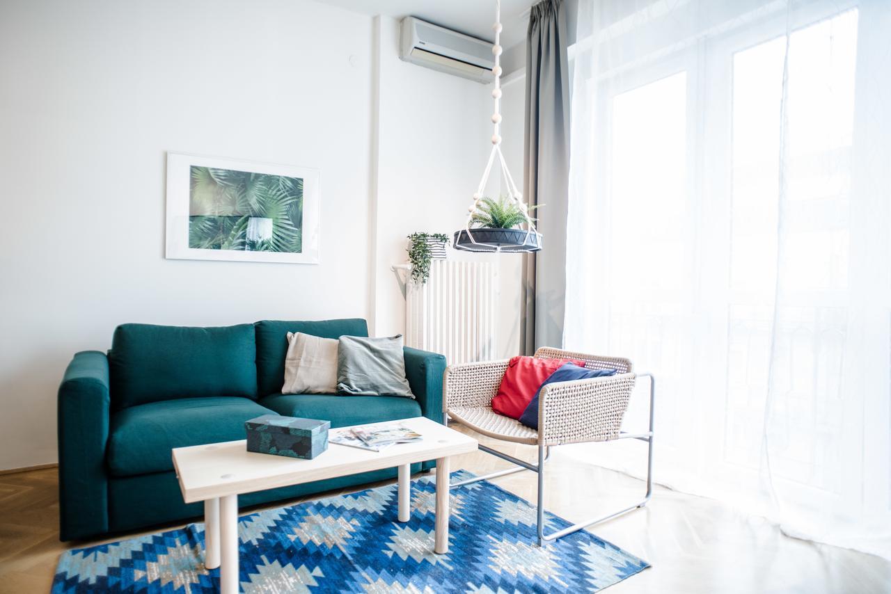 New, Cozy Home In The Heart Of Budapest Eksteriør billede