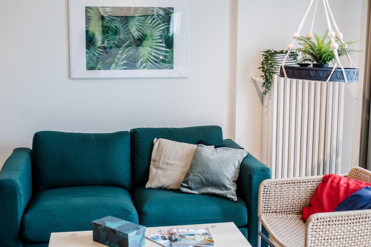 New, Cozy Home In The Heart Of Budapest Eksteriør billede