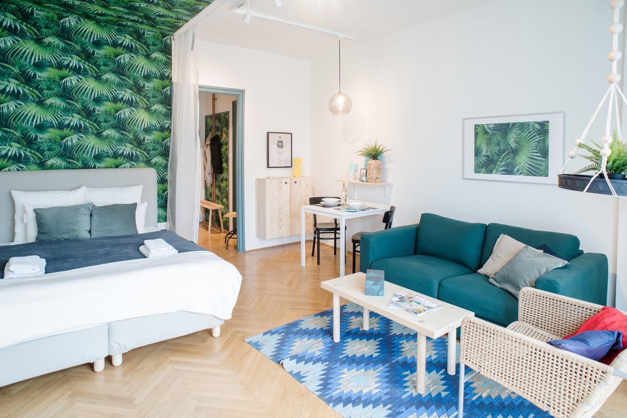 New, Cozy Home In The Heart Of Budapest Eksteriør billede