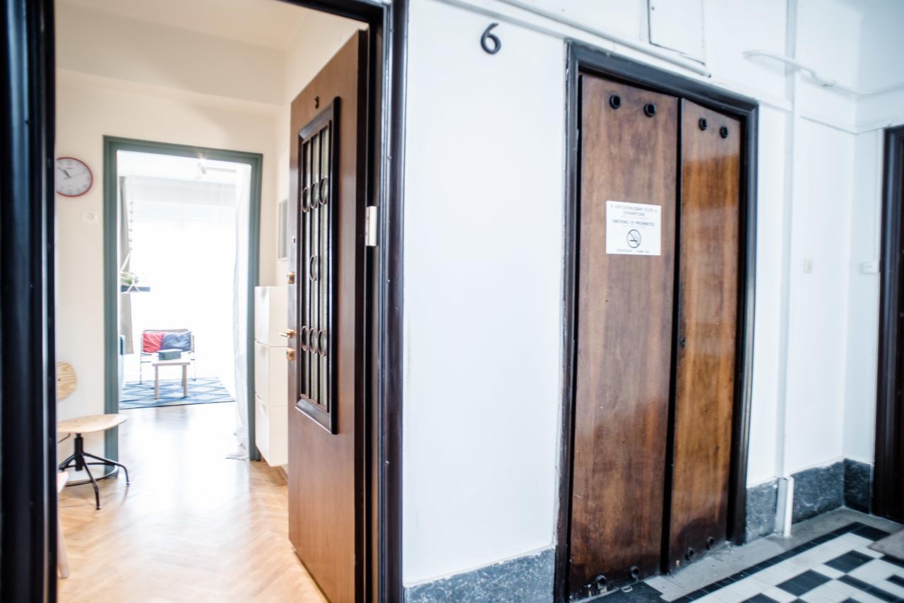 New, Cozy Home In The Heart Of Budapest Eksteriør billede