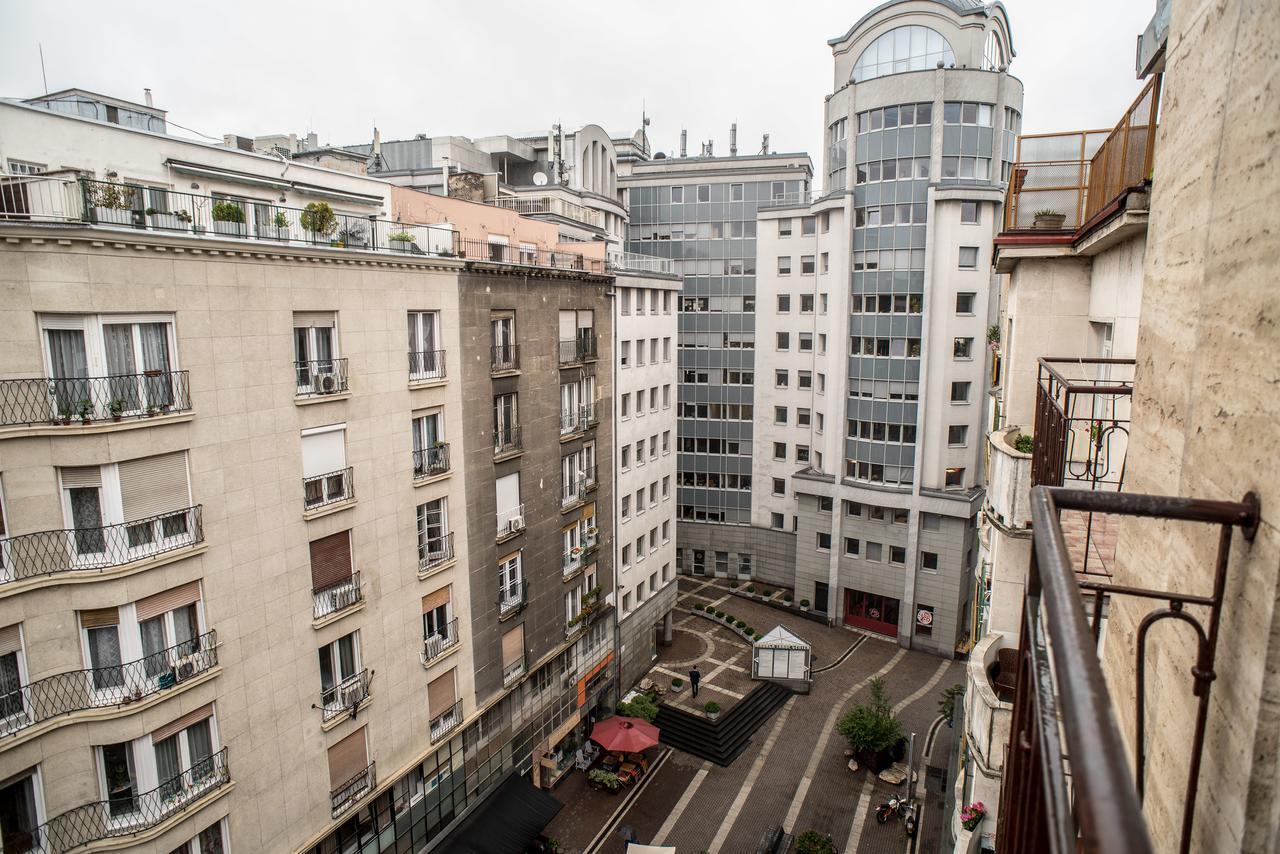 New, Cozy Home In The Heart Of Budapest Eksteriør billede