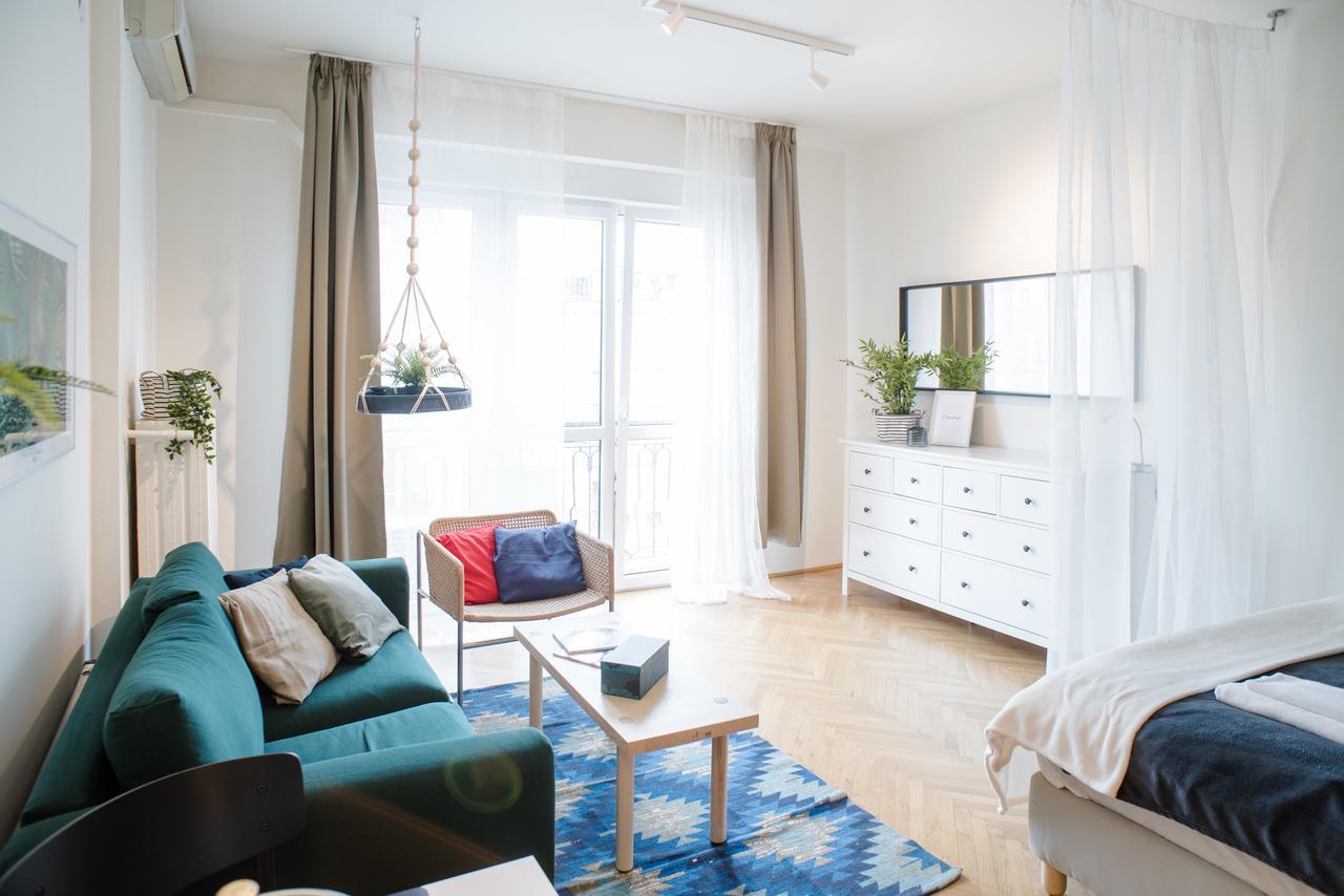 New, Cozy Home In The Heart Of Budapest Eksteriør billede