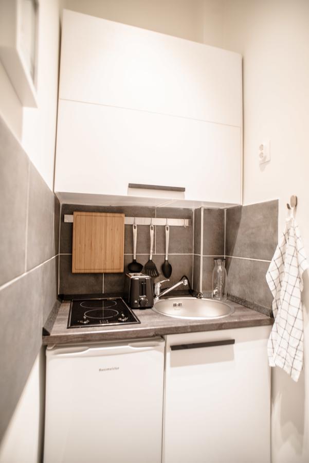 New, Cozy Home In The Heart Of Budapest Eksteriør billede