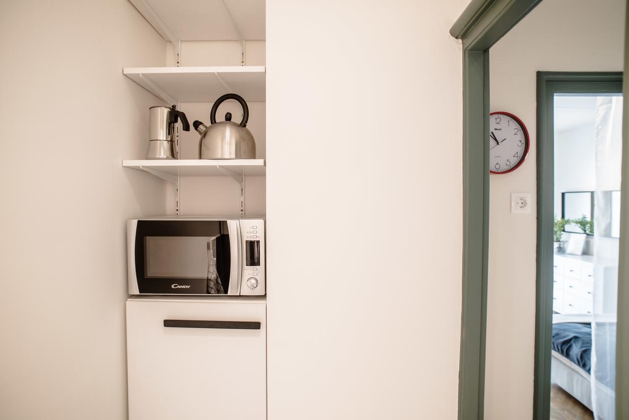 New, Cozy Home In The Heart Of Budapest Eksteriør billede